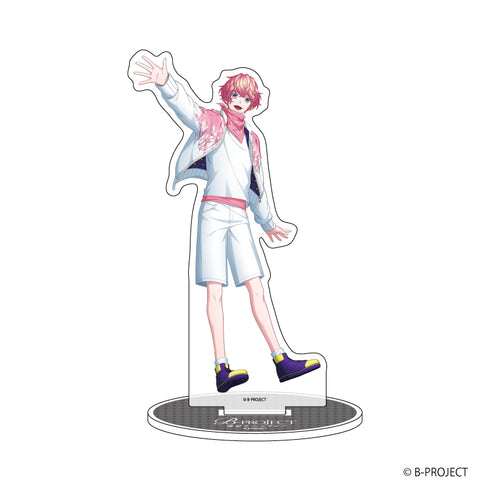 『B-PROJECT 流星*ファンタジア』キャラアクリルフィギュア 18/阿修悠太
